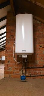 Daalderop boiler 120 liter, Ophalen, Gebruikt, 100 liter of meer, Boiler