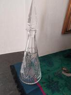 Karaf kristal vsl, Antiek en Kunst, Ophalen