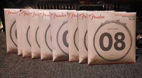 9x Fender YJM 08-46 set TE KOOP!, Muziek en Instrumenten, Instrumenten | Onderdelen, Nieuw, Elektrische gitaar, Ophalen of Verzenden