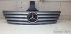 Mercedes CL203 W203 sportcoupe grille zilver origineel nette, Gebruikt, Mercedes-Benz