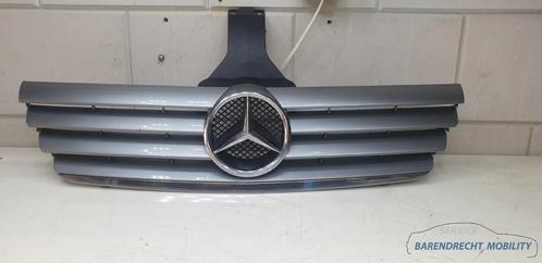 Mercedes CL203 W203 sportcoupe grille zilver origineel nette, Auto-onderdelen, Carrosserie, Mercedes-Benz, Gebruikt