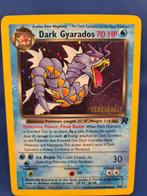 Dark Gyarados 8/82 - Team Rocket (Prerelease Promo), Verzenden, Zo goed als nieuw