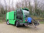 Boschung L3 pony werktuigendrager straatreiniger spoelwagen, Zakelijke goederen, Landbouw | Tractoren, Ophalen, Gebruikt, 80 tot 120 Pk