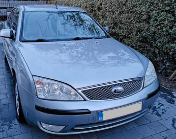 Ford Mondeo 2.0 TDCi Ghia à.p.d. 2004