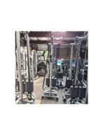 TECHNOGYM ADJUSTABLE PULLEY | CABLE | DUAL PULLEY | DAP, Sport en Fitness, Ophalen of Verzenden, Gebruikt, Benen, Overige typen