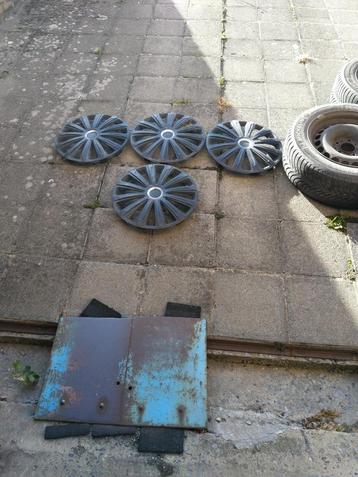 jantes en tole beschikbaar voor biedingen