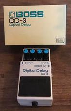 Boss DD-3, Muziek en Instrumenten, Ophalen of Verzenden, Zo goed als nieuw