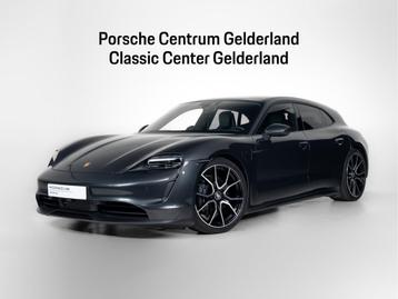 Porsche Taycan Sport Turismo disponible aux enchères