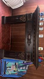 Cheminée, chaîne, massif, Enlèvement