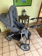 Buggy Pericles – in topstaat, met mand en zitgedeelt, Verstelbare duwstang, Zo goed als nieuw, Combiwagen, Ophalen