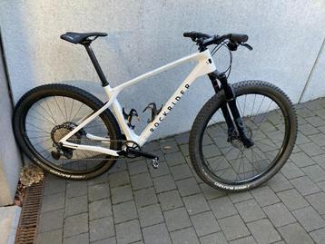 VTT Rockrider Race 900 - SHIMANO XT - Roues carbone REYNOLDS beschikbaar voor biedingen