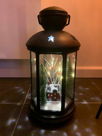 Kerstlichtdecoratie  beschikbaar voor biedingen