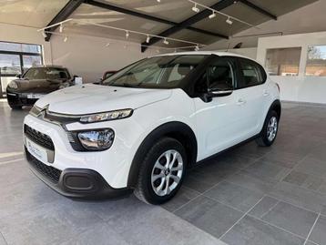 Citroën C3 1.2i PureTech You S&S (bj 2022) beschikbaar voor biedingen