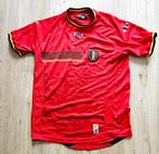 Belgie origineel voetbalshirt WK 2014, Ophalen of Verzenden, Zo goed als nieuw, Shirt