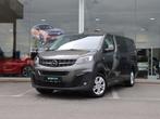 Opel Vivaro DC 6ZIT|2.0 AT8 180PK|CAMERA|NAVI|LEDER, Auto's, Automaat, Monovolume, Vivaro, Zwart