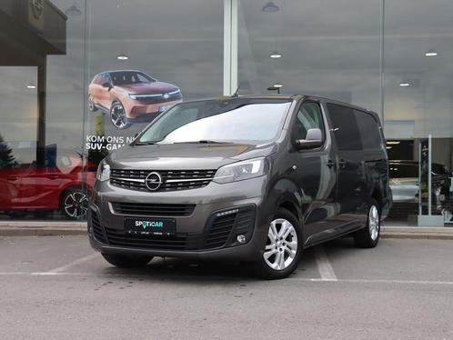 Opel Vivaro DC 6ZIT|2.0 AT8 180PK|CAMERA|NAVI|LEDER, Auto's, Opel, Vivaro, ABS, Airconditioning, Bluetooth, Centrale vergrendeling