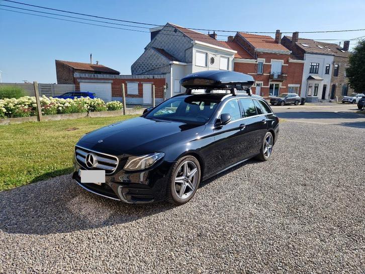 Mercedes, Autos, Mercedes-Benz, Particulier, Classe E, ABS, Caméra de recul, Régulateur de distance, Air conditionné, Verrouillage central