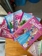 6 barbieboeken, Comme neuf, Enlèvement, Contes (de fées)