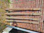 4 x gietijzeren decoratie pilaren Hoog 1.50 meter Breed 9.5, Ophalen, Nieuw