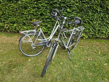fietsen beschikbaar voor biedingen