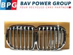 GRILLE GRILL NIEREN BMW X7 (01-2019/-), Auto-onderdelen, Gebruikt, BMW