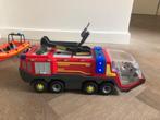 Playmobil brandweerset, Ophalen, Zo goed als nieuw, Los Playmobil