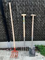 Tuingereedschap nieuw, Ophalen, Nieuw, Spade