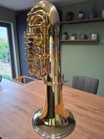 Tuba UT 5 palettes miraphone, Muziek en Instrumenten, Blaasinstrumenten | Tuba's