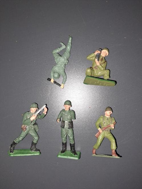 Soldats Starlux, Hobby & Loisirs créatifs, Modélisme | Figurines & Dioramas, Utilisé, Personnage ou Figurines, Plus grand que 1:35