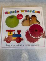 Eerste woordjes, Ophalen of Verzenden, Zo goed als nieuw