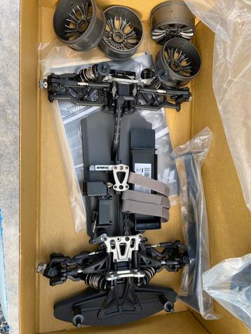 Hobao hyper vte 1/8 beschikbaar voor biedingen