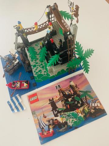Lego Piratenkasteel 6273, Hobby & Loisirs créatifs, Modélisme | Autre, Enlèvement