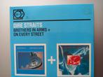 Dire straits brothers in arms/on every street  2cd, Cd's en Dvd's, Ophalen of Verzenden