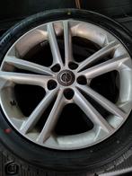 Opel velgen met nieuwe zomerbanden 245/45/18 tpms sensoren, Auto-onderdelen, Banden en Velgen, 18 inch, 245 mm, Nieuw, Ophalen of Verzenden