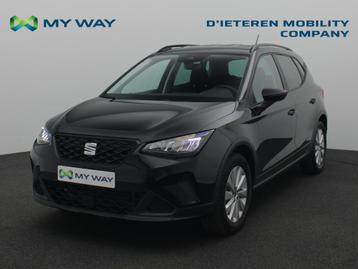 Seat Arona Arona 1.0 TSI Move! Full Link DSG beschikbaar voor biedingen