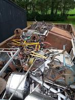 Oud ijzer, koper, aluminium, zink, sloopwerk, Zakelijke goederen, Ophalen of Verzenden