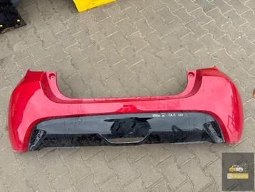 Toyota Yaris IV achterbumper beschikbaar voor biedingen