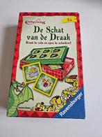 De schat van de draak, Hobby en Vrije tijd, Gezelschapsspellen | Overige, Ophalen of Verzenden, Gebruikt