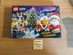 LEGO City adventkalender 2023 (60381), Ophalen of Verzenden, Nieuw, Complete set, Lego