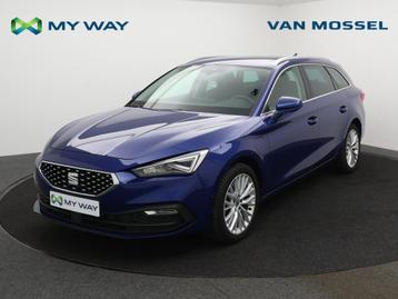 Seat Leon ST e-Hybrid (PHEV) Leon ST e-Hybrid 1.4 Xcellence  beschikbaar voor biedingen