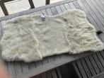 Wowowool deken of tapijt. Nieuw. Beige effen kleur., Ophalen, Zo goed als nieuw