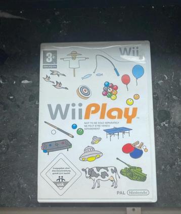 Play: Bundle, Wii beschikbaar voor biedingen