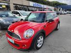 Mini One essence euro 5 garantie "Moto46", Auto's, Mini, Voorwielaandrijving, Zwart, 4 cilinders, 1600 cc