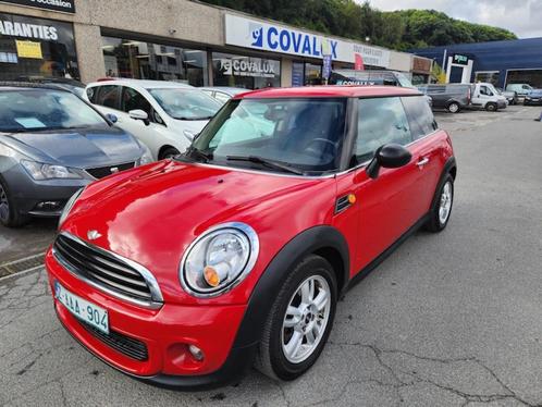 Mini One essence euro 5 garantie "Moto46", Auto's, Mini, Bedrijf, Te koop, One, ABS, Airbags, Airconditioning, Bluetooth, Boordcomputer