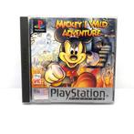 Mickey's Wild Adventure Playstation 1, Comme neuf, Enlèvement ou Envoi