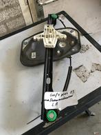 Vw Golf 5 Plus 2007 5 drs Elektr Raammechanisme  Linksachter, Auto-onderdelen, Ophalen of Verzenden, Gebruikt