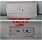 Clutch NIEUW zilver/ licht grijs, Kleding | Dames, Trouwkleding en Trouwaccessoires, Ophalen of Verzenden, Nieuw, Grijs