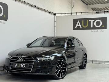 Audi A6 Avant 2.0TDi S-tronic *S-LINE*PANO*CAMERA*MEMORY* beschikbaar voor biedingen