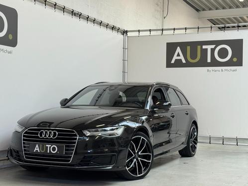 Audi A6 Avant 2.0TDi S-tronic *S-LINE*PANO*CAMERA*MEMORY*, Auto's, Audi, Bedrijf, Te koop, A6, ABS, Achteruitrijcamera, Adaptieve lichten