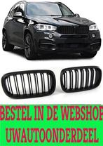 Bmw X5 F15 Sport Nieren / Grill Hoogglans Dubbele Spijl Mat, Enlèvement ou Envoi, Neuf, BMW